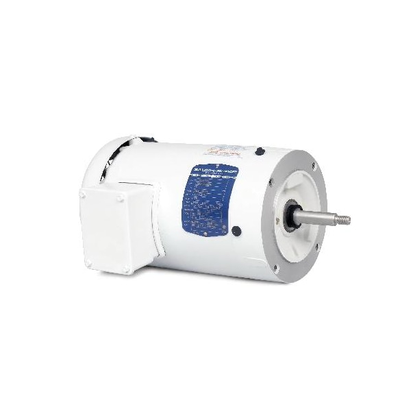 3Hp, 3450Rpm, 3Ph, 60Hz, 56J, 3540M, Tefc, F1, N, JEWDM3559